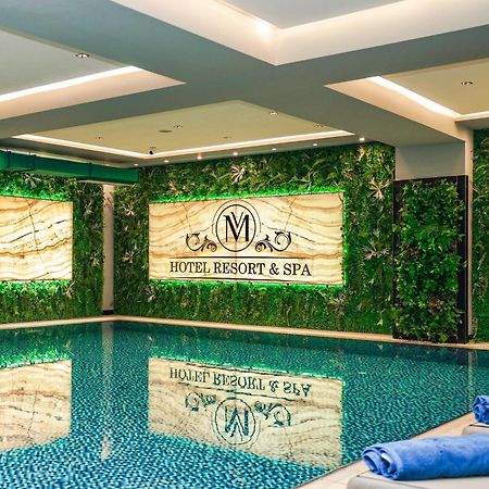 Vm Resort & Spa غوليم المظهر الخارجي الصورة