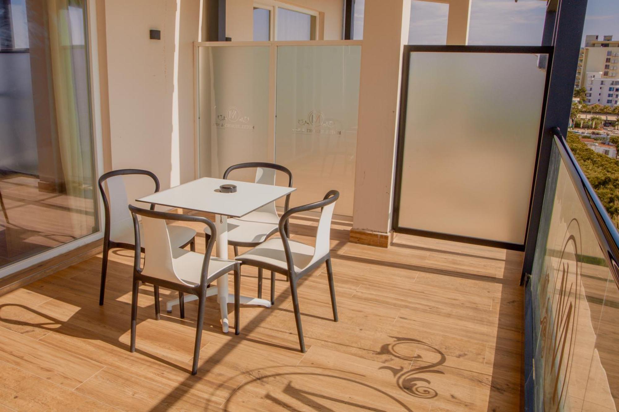Vm Resort & Spa غوليم المظهر الخارجي الصورة