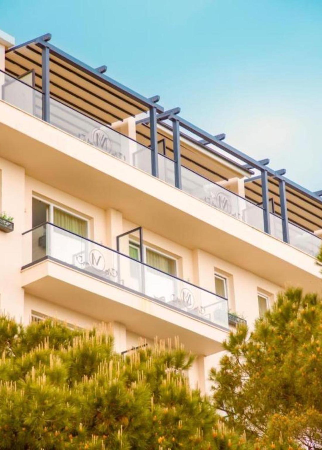 Vm Resort & Spa غوليم المظهر الخارجي الصورة
