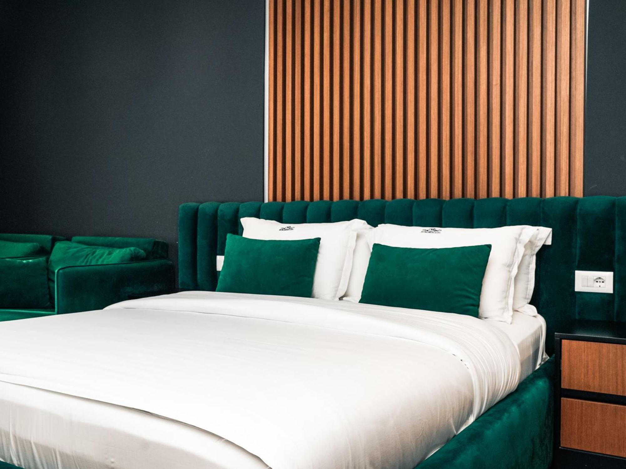Vm Resort & Spa غوليم المظهر الخارجي الصورة