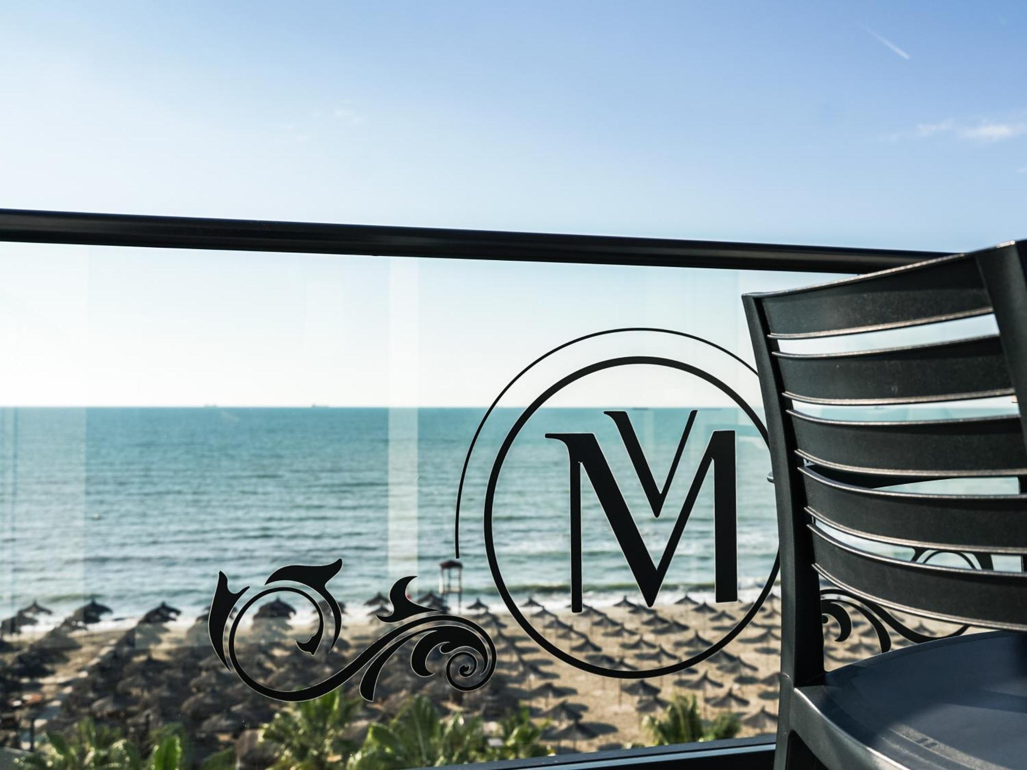 Vm Resort & Spa غوليم المظهر الخارجي الصورة
