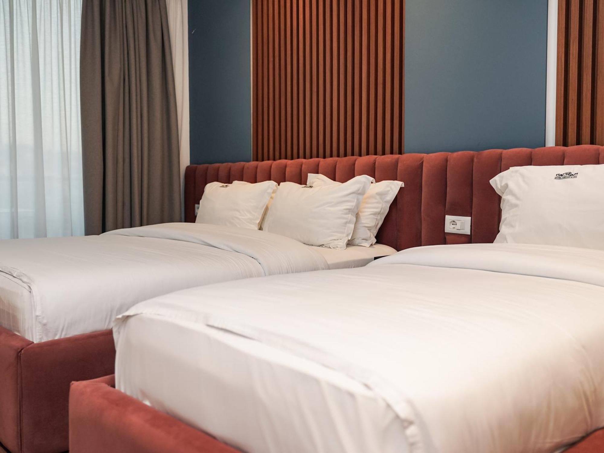 Vm Resort & Spa غوليم المظهر الخارجي الصورة