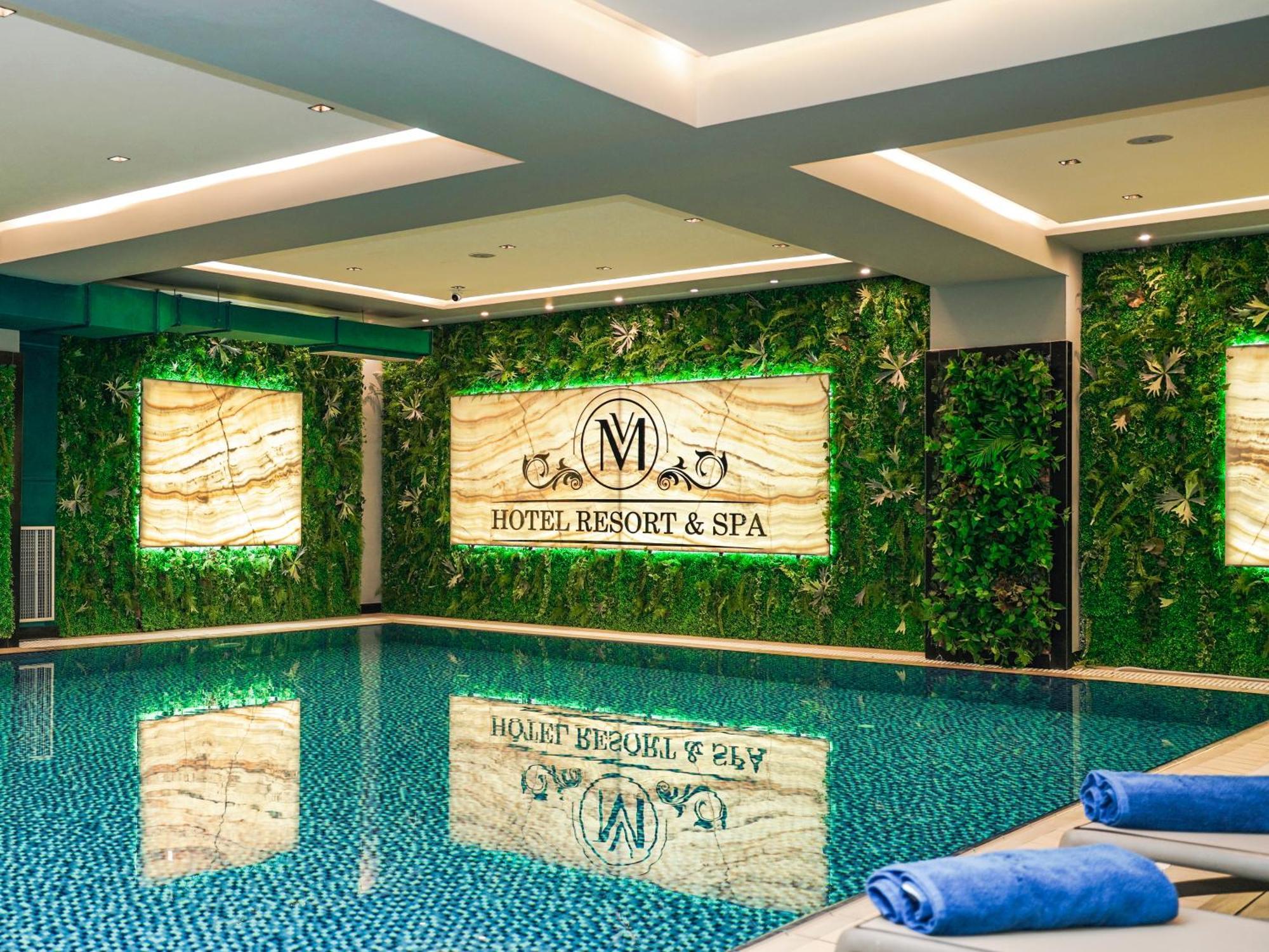 Vm Resort & Spa غوليم المظهر الخارجي الصورة