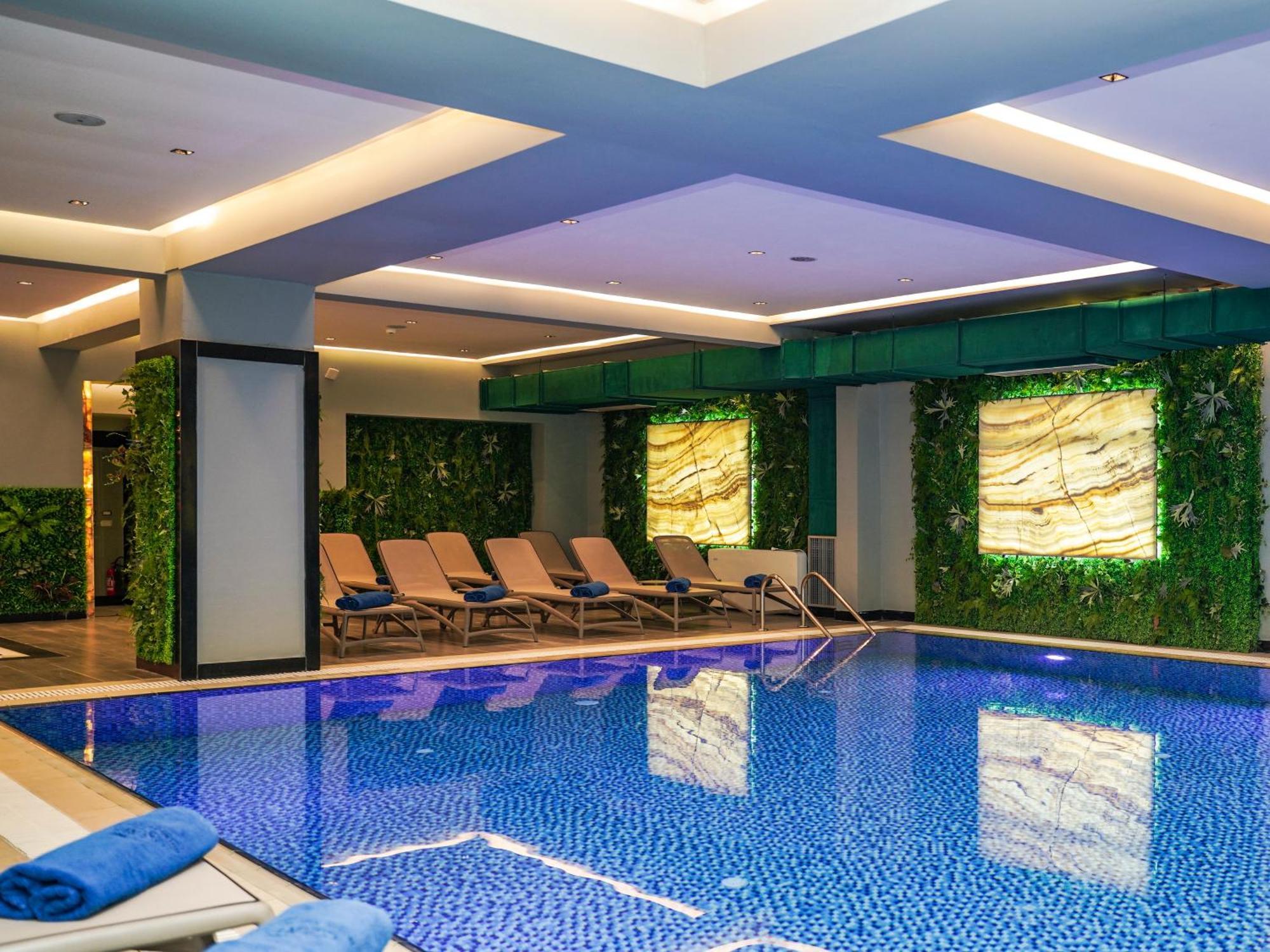 Vm Resort & Spa غوليم المظهر الخارجي الصورة