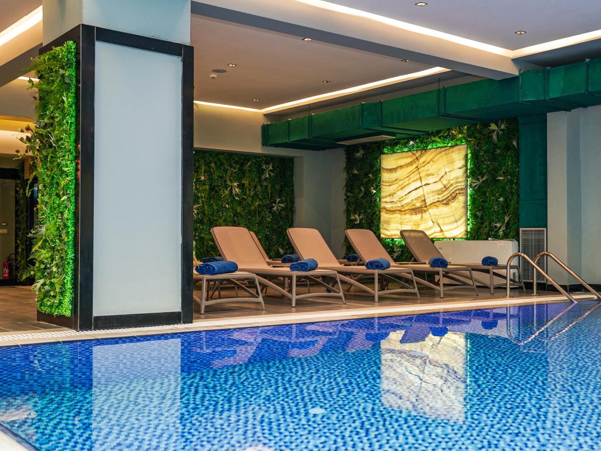Vm Resort & Spa غوليم المظهر الخارجي الصورة