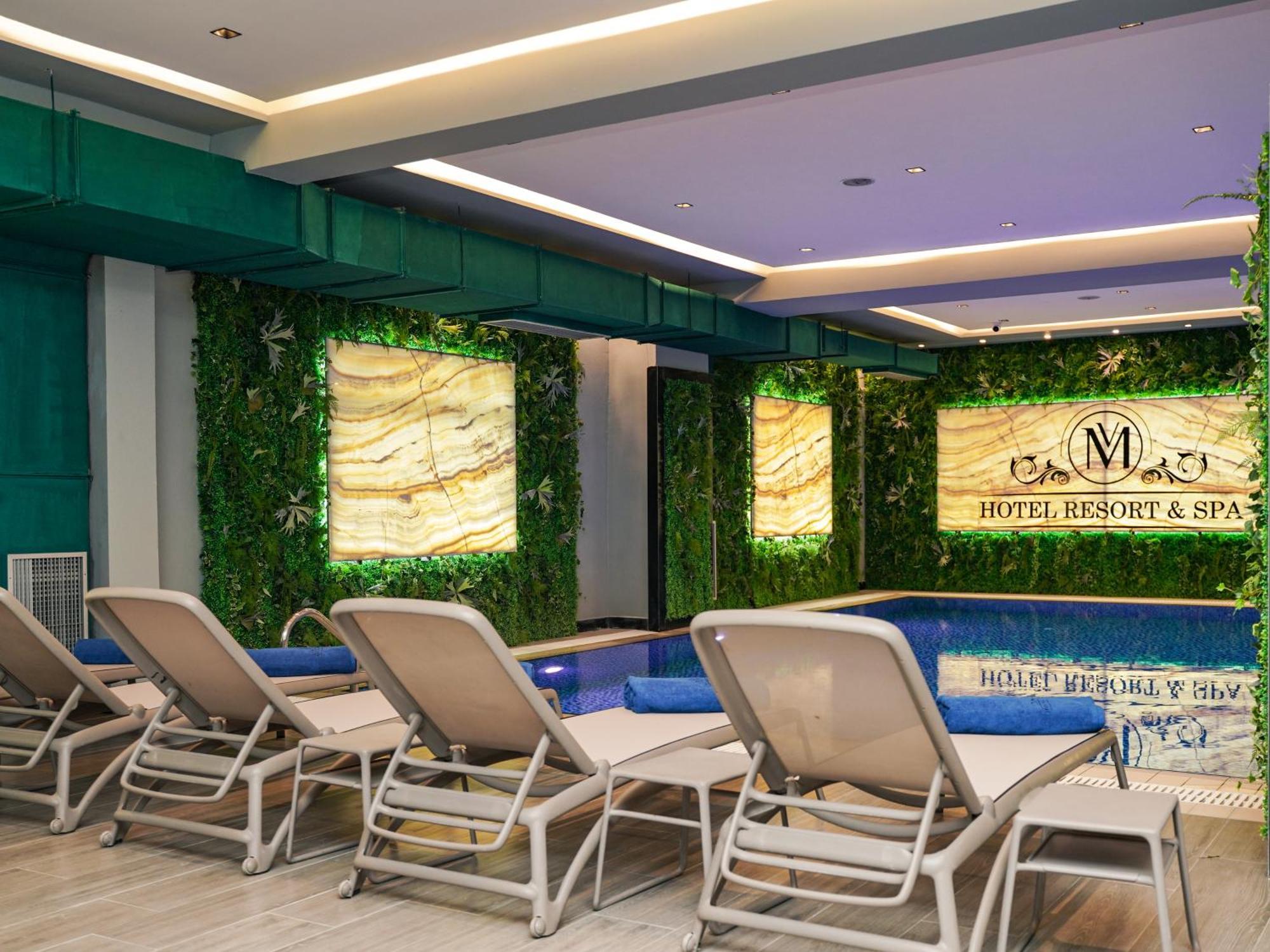 Vm Resort & Spa غوليم المظهر الخارجي الصورة