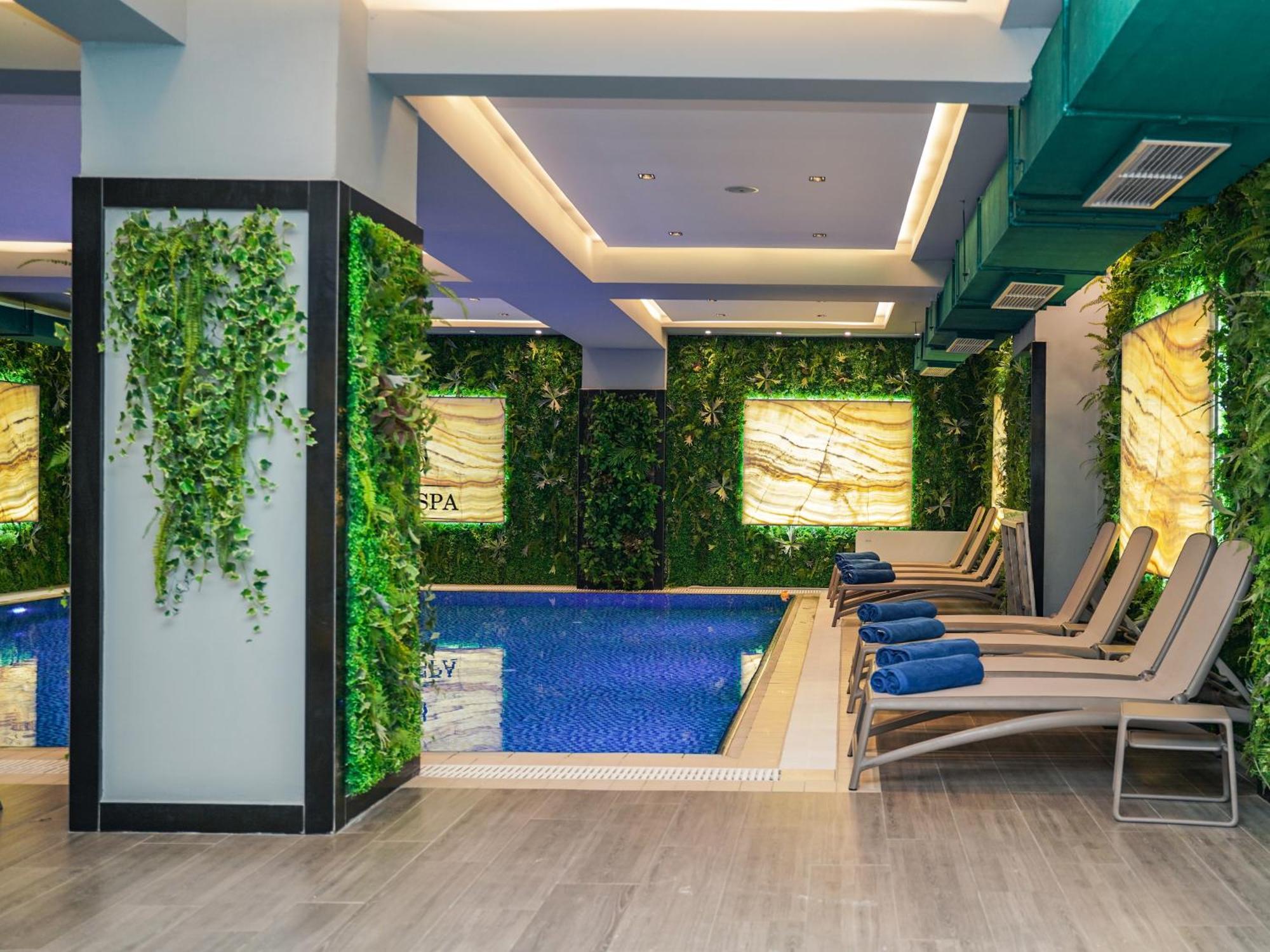 Vm Resort & Spa غوليم المظهر الخارجي الصورة