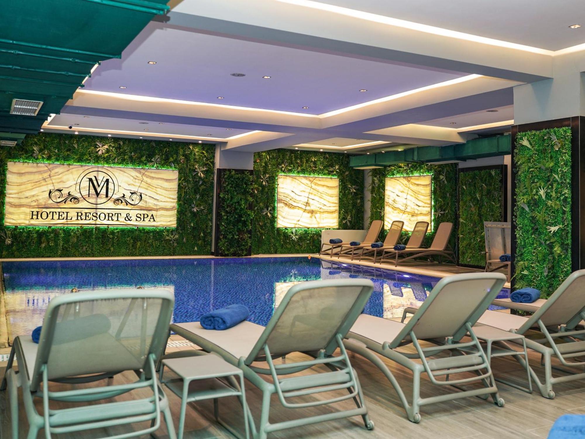 Vm Resort & Spa غوليم المظهر الخارجي الصورة