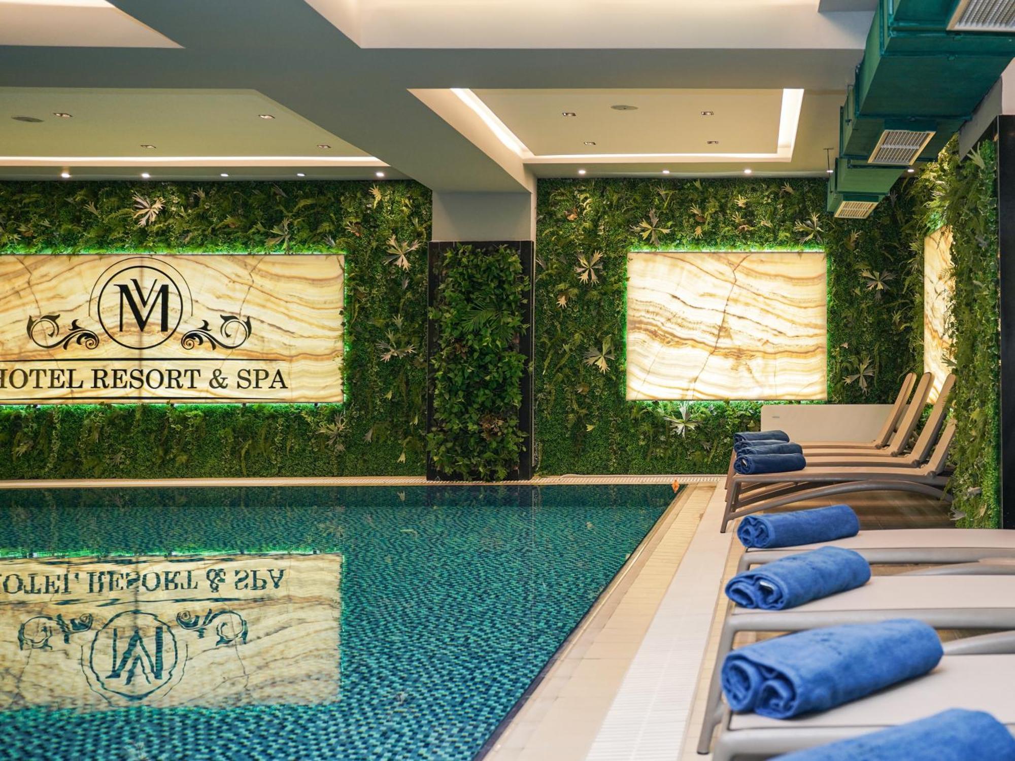Vm Resort & Spa غوليم المظهر الخارجي الصورة