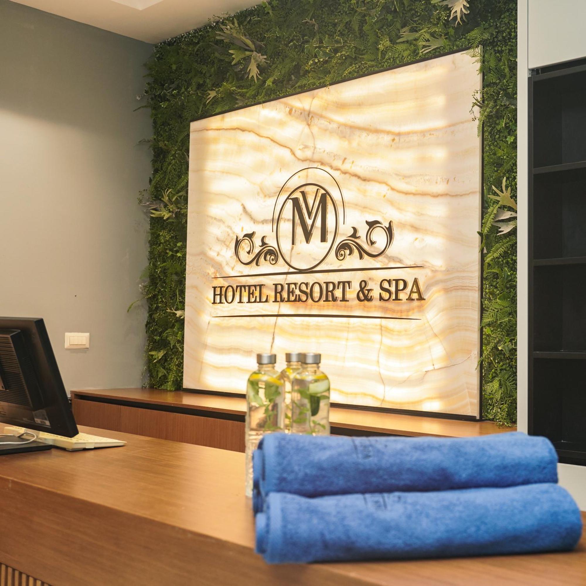 Vm Resort & Spa غوليم المظهر الخارجي الصورة