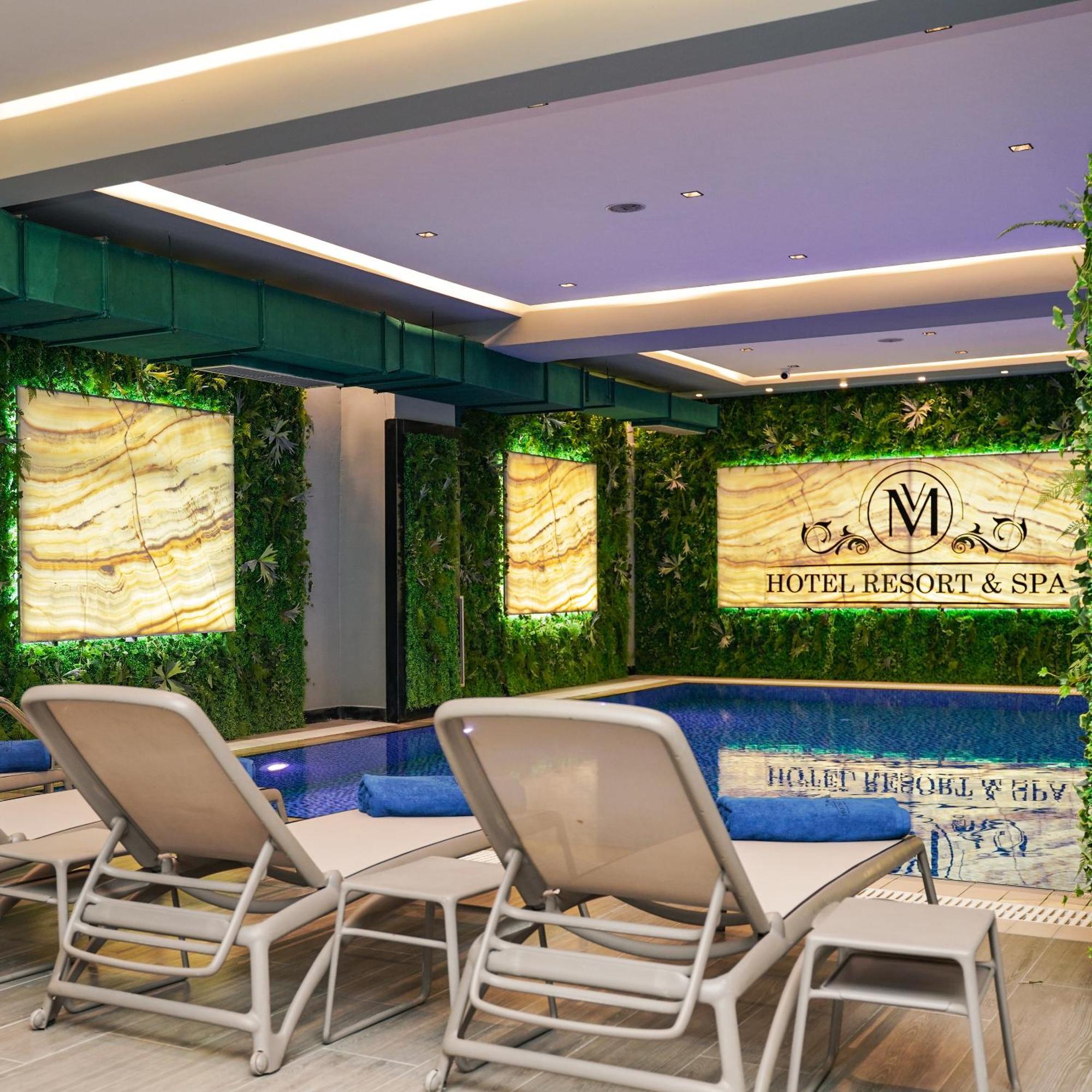 Vm Resort & Spa غوليم المظهر الخارجي الصورة